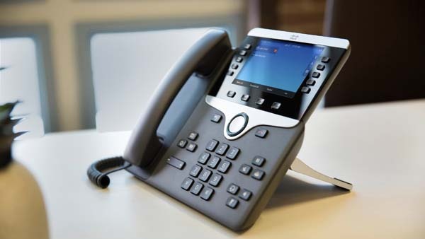 Téléphone IP Cisco 8861