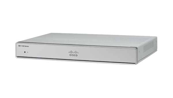 Routeurs avec services intégrés Cisco ISR 1000