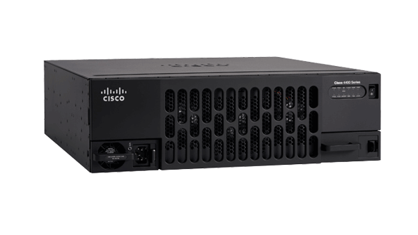 Routeurs avec services intégrés Cisco ISR 4000