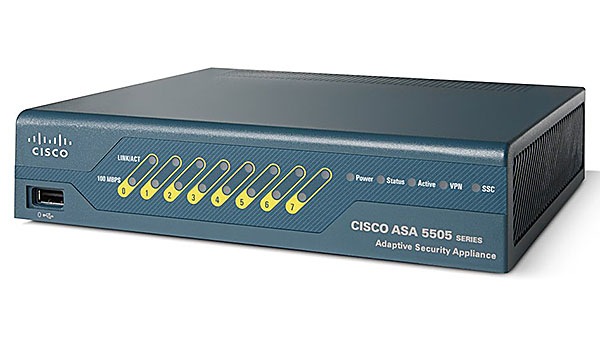 Cisco ASA серии 5500-X