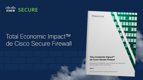 Le rapport TEI de Cisco Secure Firewall