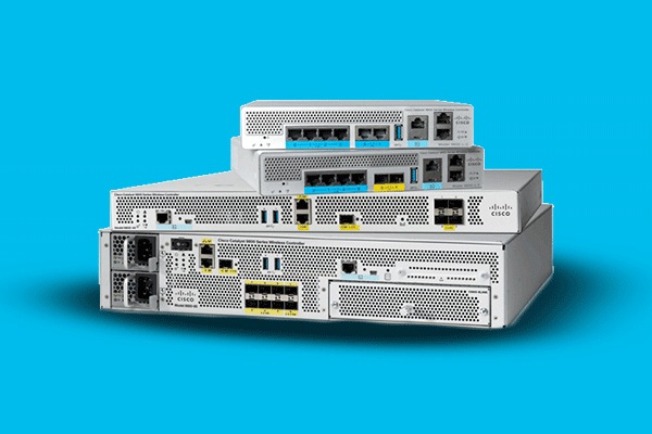 Cisco Firepower 9300 Series appliances with Radware technology