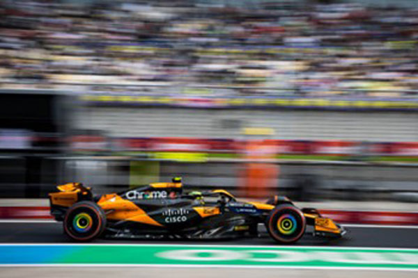 mcLaren