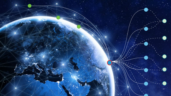 Esperienze digitali affidabili per i clienti in tutto il mondo