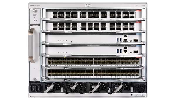 Switch Catalyst serie 9600