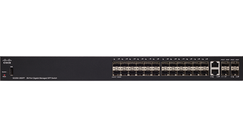 Cisco Business Switch