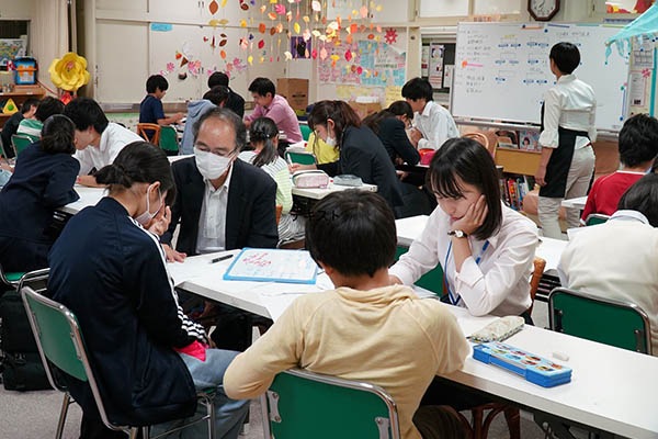家庭の事情で通塾できない小 中学生のための学習指導ボランティア募集 ボランティア 市民活動の総合情報サイト ボラ市民ウェブ