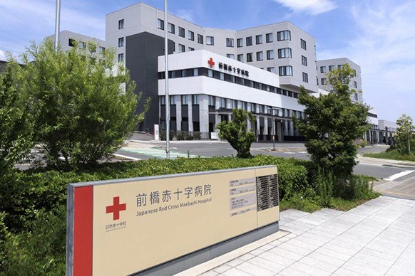 前橋赤十字病院