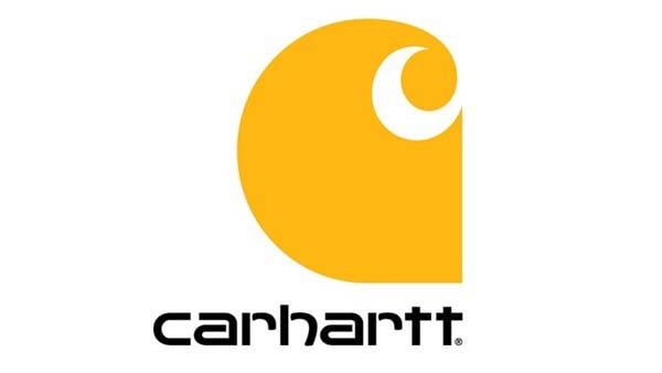 Carhartt 社のロゴ