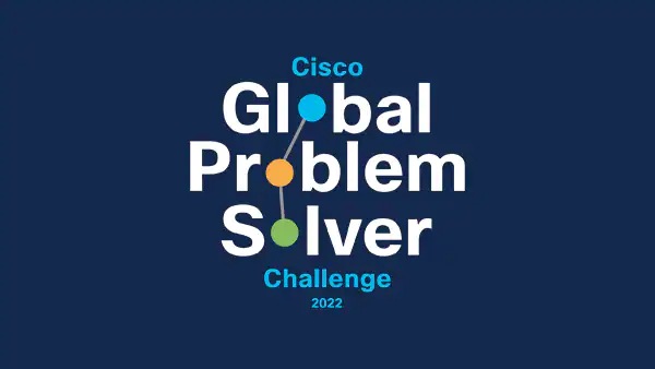 Cisco Global Problem Solver のロゴ