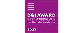 D&I Award2023 で「ベストワークプレイス」認定！