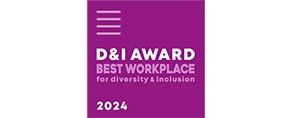 D&I Award2024 で「ベストワークプレイス」認定！