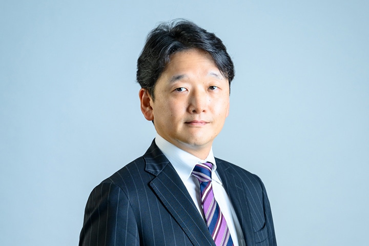 代表執行役員社長 濱田 義之