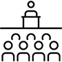 Presentation icon