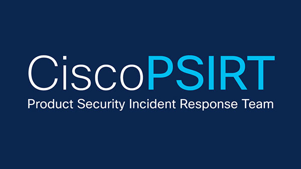 Cisco PSIRT