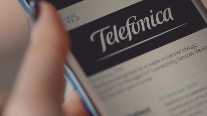 Telefonica 社がマルチベンダーネットワークを自動化