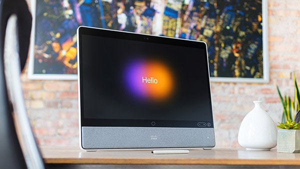 シスコ会議モニター