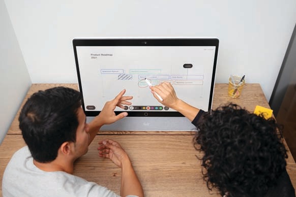 Cisco Desk シリーズ