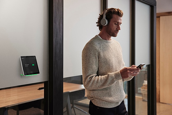 コラボレーション用周辺機器