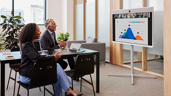 ワークスペースの変革