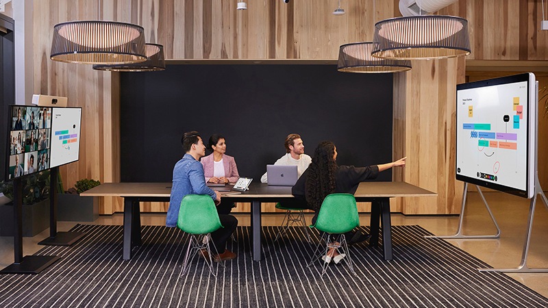 ハイブリッド コラボレーション向け Webex デバイスへようこそ