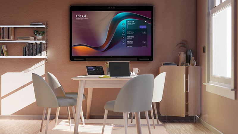 Microsoft Teams Rooms がシスコデバイスで利用可能に