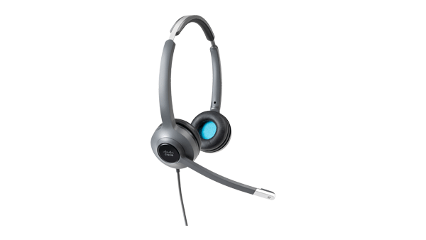 Cisco 522 headset product photo