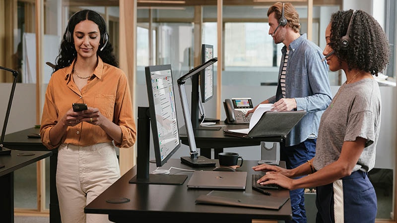 Cisco Headset 500 Series