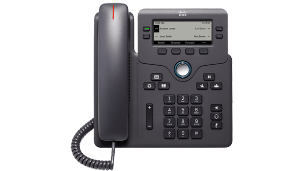 Cisco IP Phone 6851