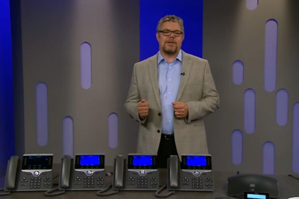 Cisco IP Phone 8800 シリーズのビデオ データシート