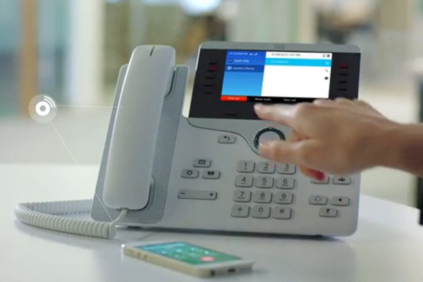 中古】Cisco IP Phone 8865 マルチプラットフォーム電話ファームウェア