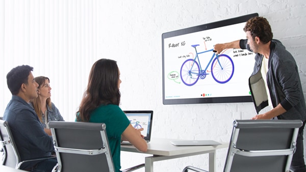 Webex Board 55S