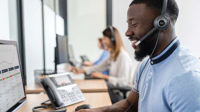 Contact Center AI ソリューション
