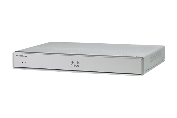 Cisco 1000 シリーズ サービス統合型ルータ