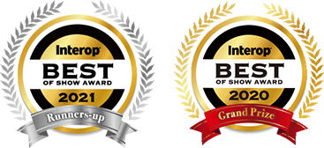 Interop Best of Show Award