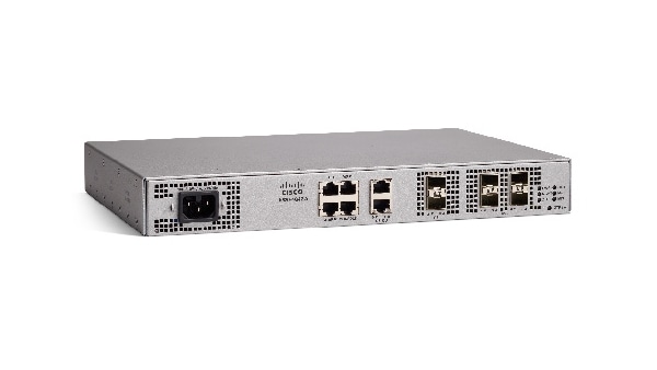 Cisco Network Convergence System（NCS）520 シリーズ