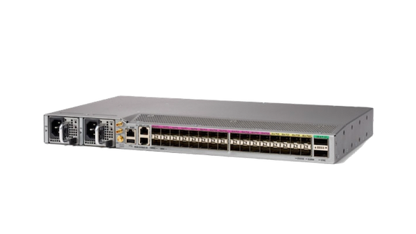 Cisco Network Convergence System（NCS）540 シリーズ