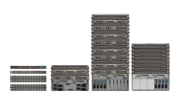 Cisco Network Convergence System（NCS）5500 シリーズ