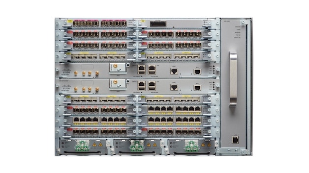 Cisco Network Convergence System（NCS）560 シリーズ