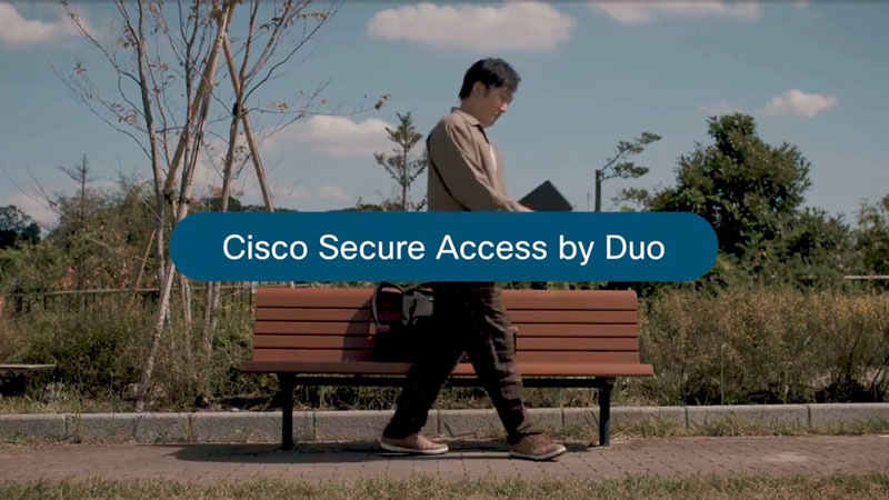 Cisco Secure Access by Duoについて動画で解説