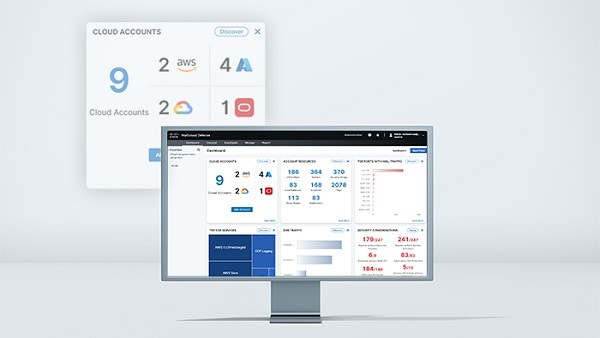 新しい Cisco Multicloud Defense の詳細 