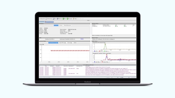 Adaptive Security Device Manager