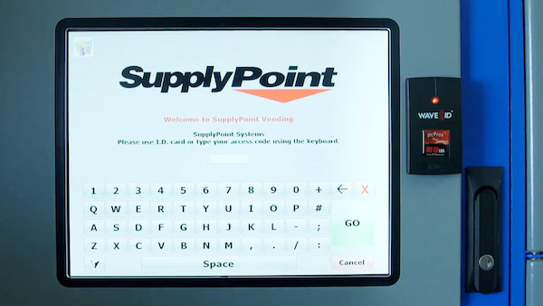 SupplyPoint Systems 社