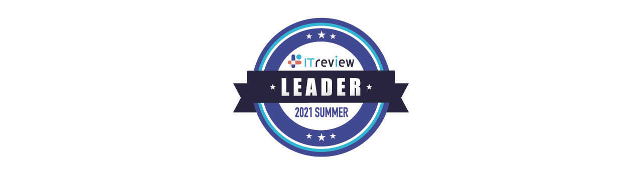 ITreview Grid Award 2021 Summer　SWG（セキュアウェブゲートウェイ）部門　LEADER 認定