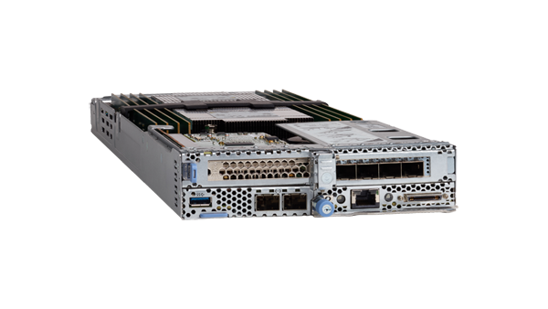 Cisco UCS C125 M5 ラックサーバノード
