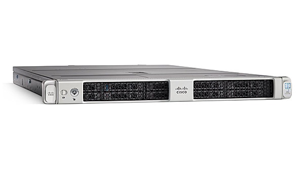 Cisco UCS C220 M5 ラックサーバ