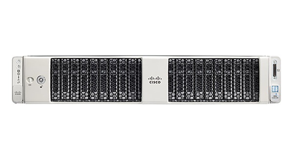 Cisco UCS C240 M5 ラックサーバ