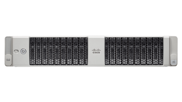 Cisco UCS C シリーズ マルチノード ラック サーバ - Cisco