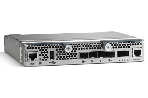 What Can You Do with Cisco UCS Mini?