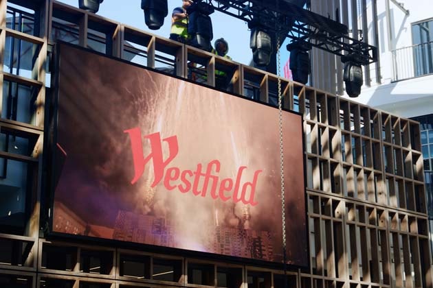Westfield Mall Enterprise Agreement